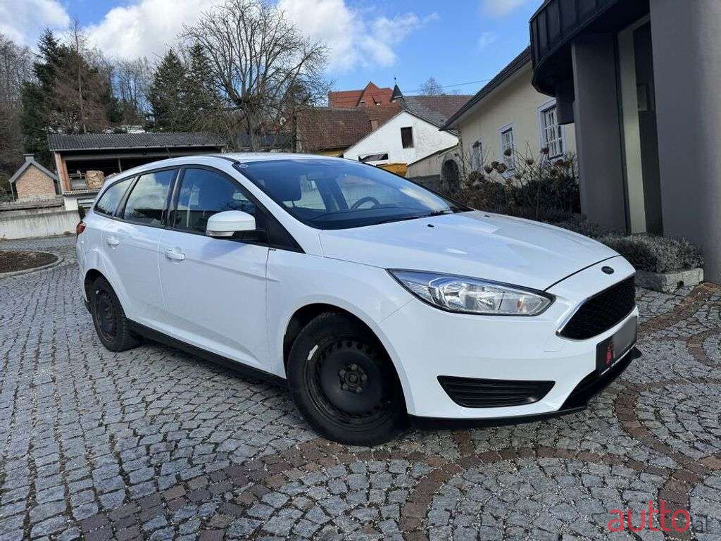 2018' Ford Focus photo #3