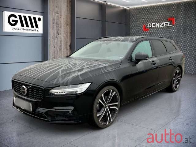 2022' Volvo V90 photo #1
