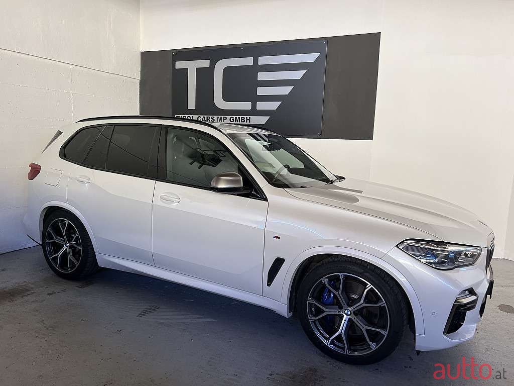 2019' BMW X5 photo #2