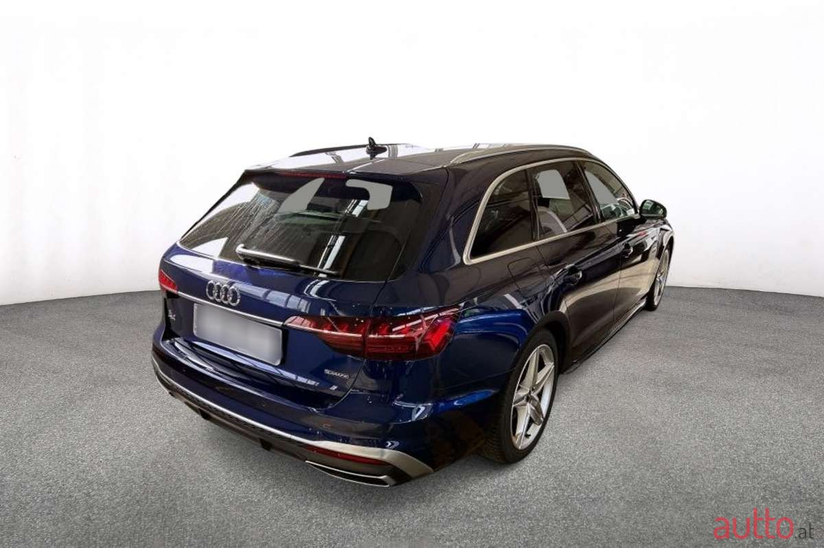 2024' Audi A4 photo #2