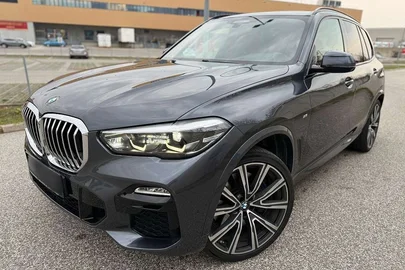 2019' BMW X5