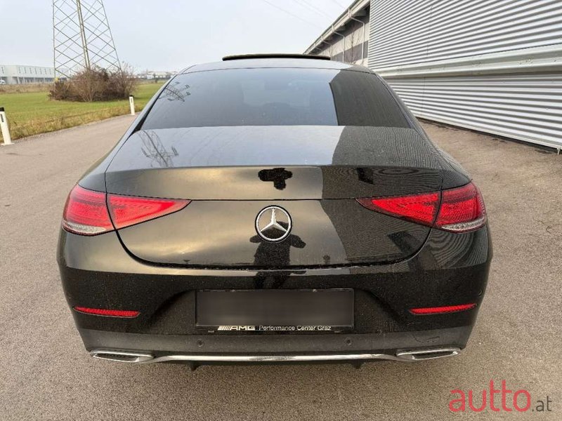 2018' Mercedes-Benz Cls-Klasse photo #6