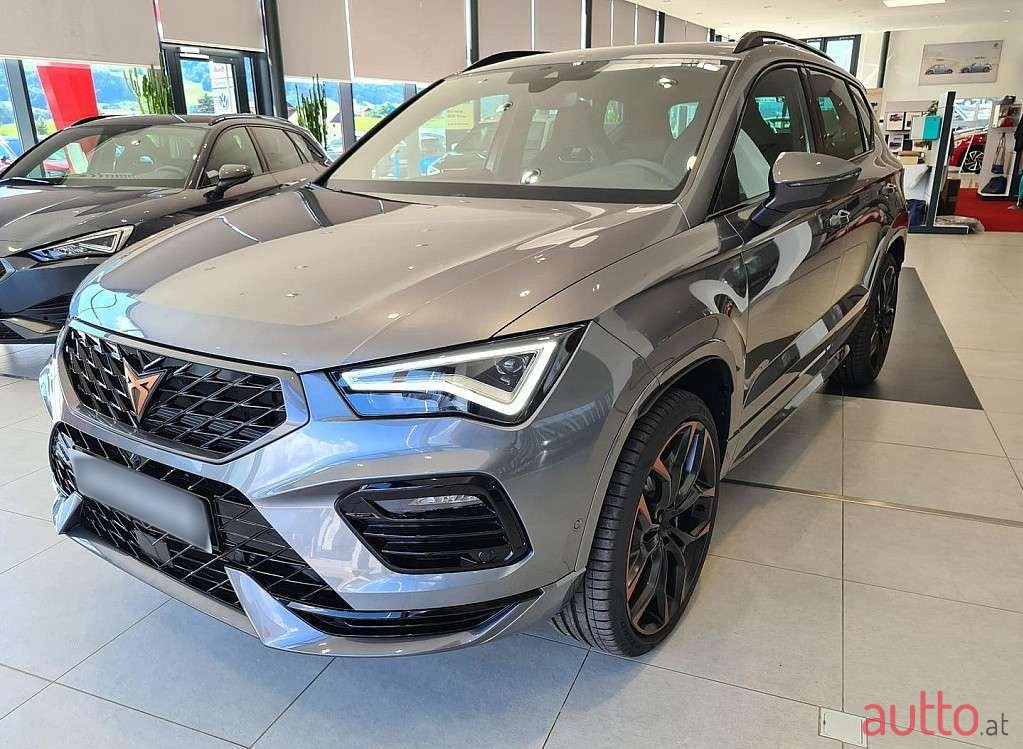 2022' Cupra Ateca photo #1