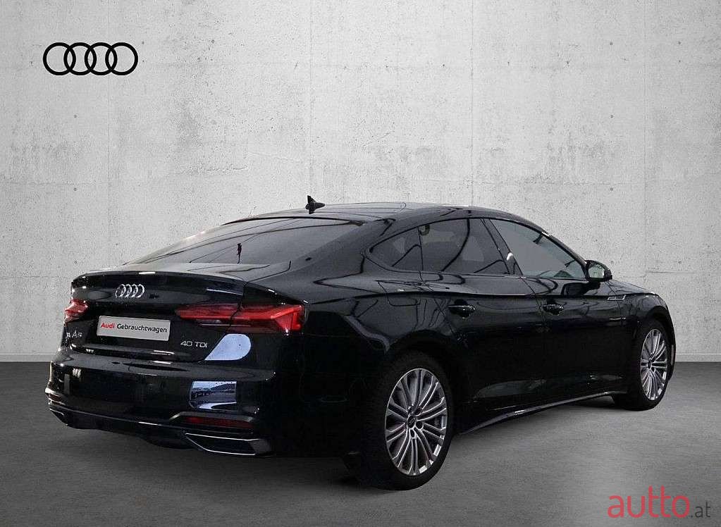 2022' Audi A5 photo #2