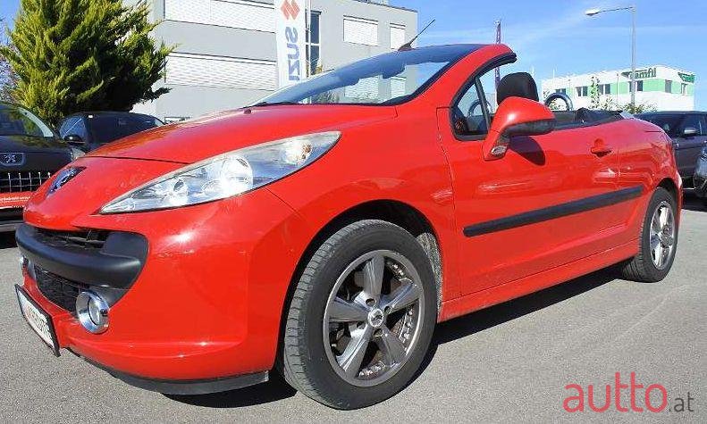 2007' Peugeot 207 photo #1