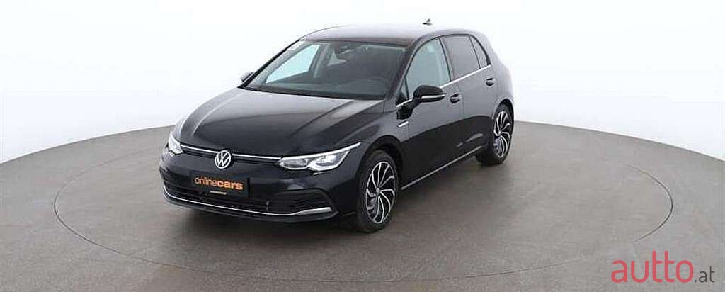 2020' Volkswagen Golf photo #1