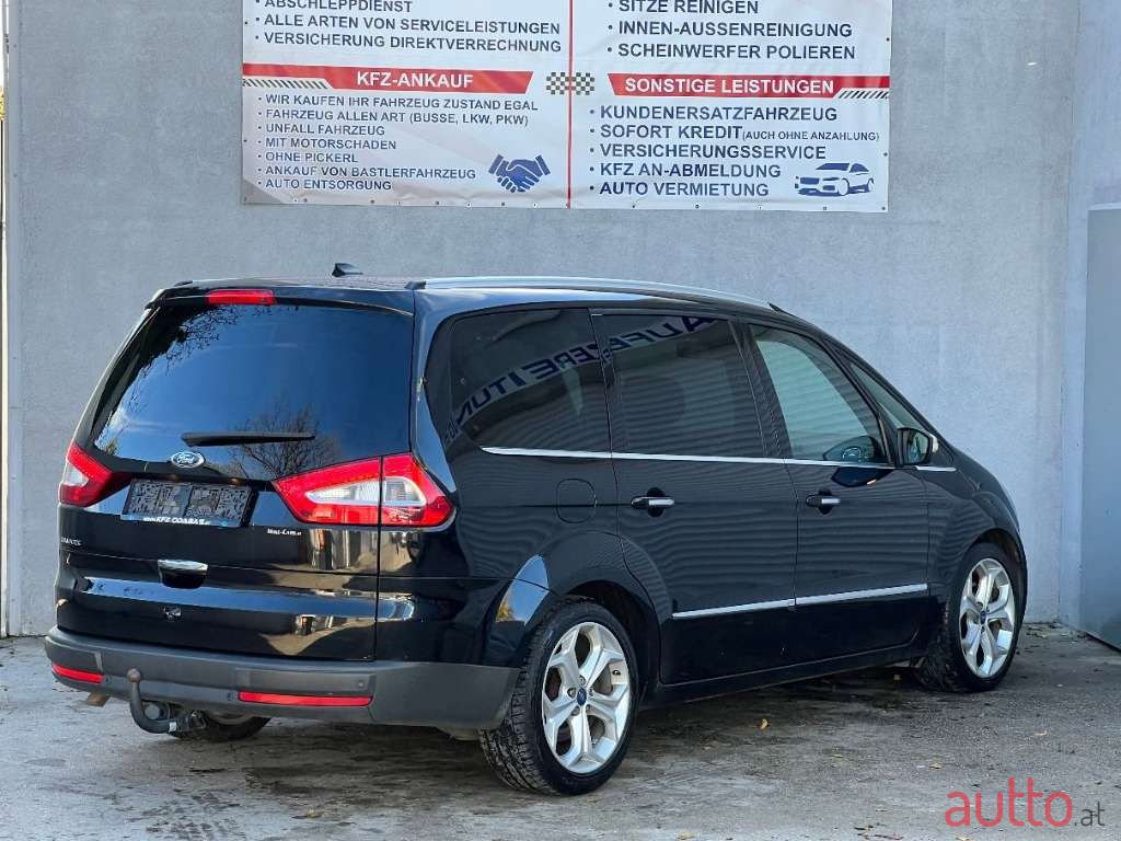 2015' Ford Galaxy photo #2