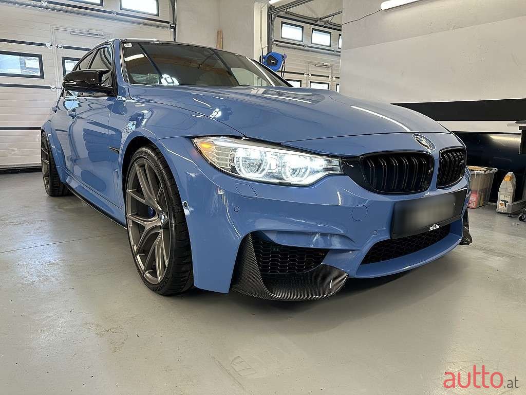 2014' BMW 3Er-Reihe photo #3