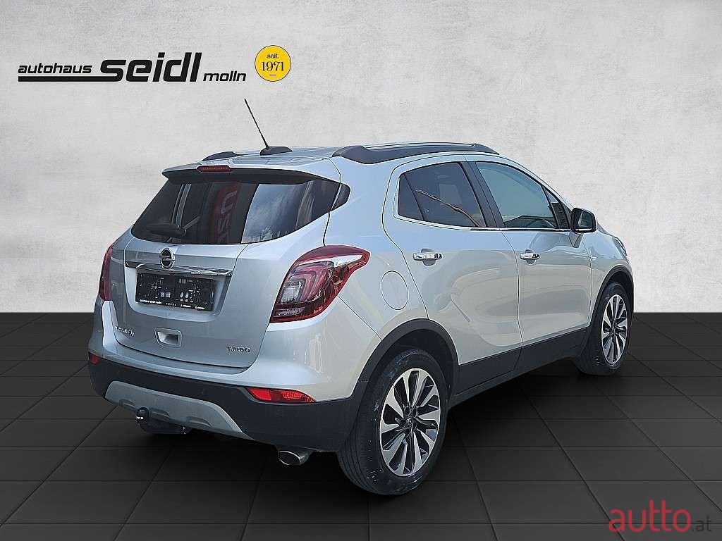 2018' Opel Mokka photo #5