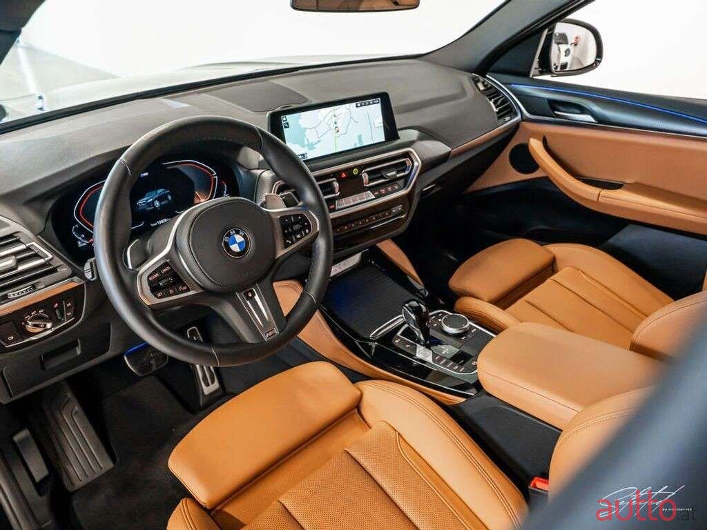 2024' BMW X4 photo #5
