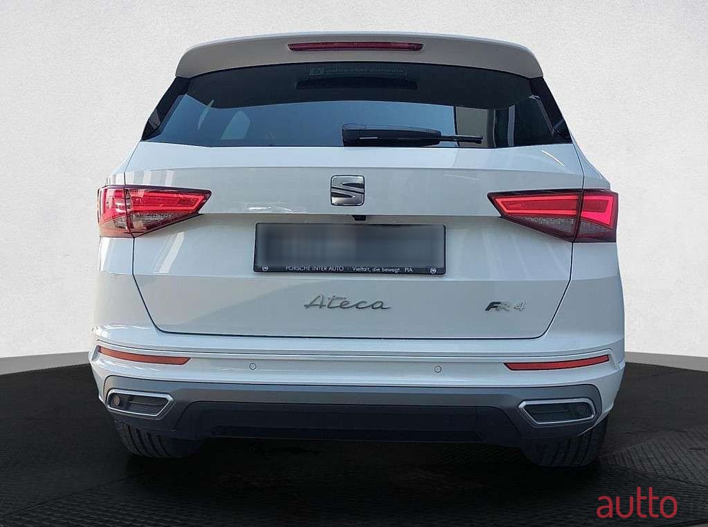 2023' SEAT Ateca photo #4