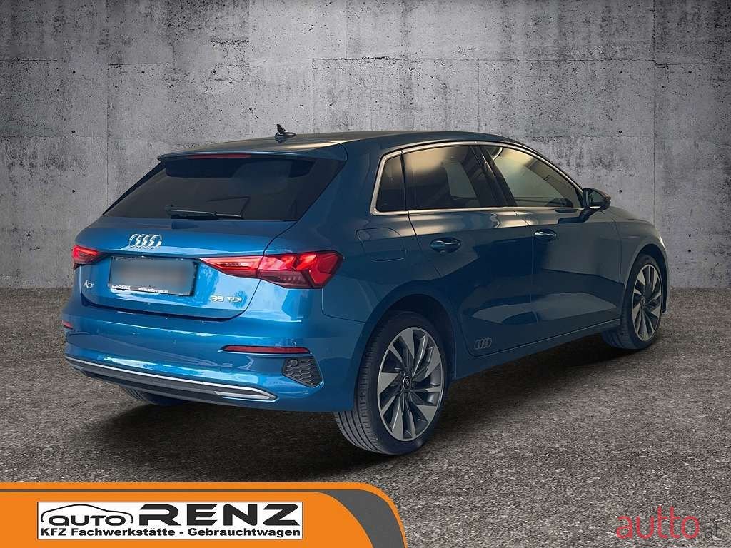 2021' Audi A3 photo #4