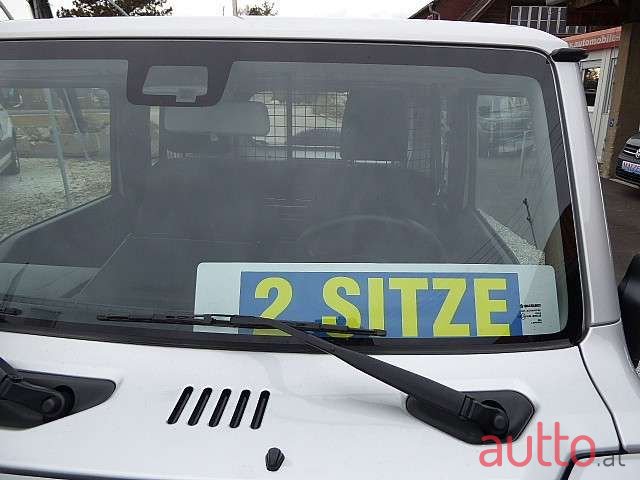 2022' Suzuki Jimny photo #5