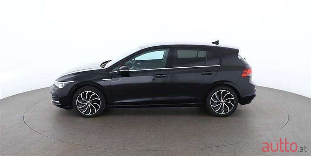 2020' Volkswagen Golf photo #6