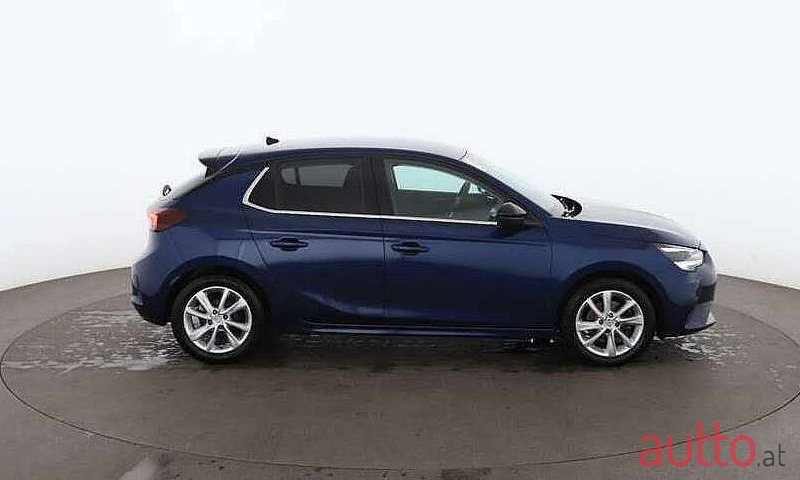 2021' Opel Corsa photo #2