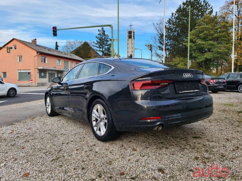 2019' Audi A5 photo #6