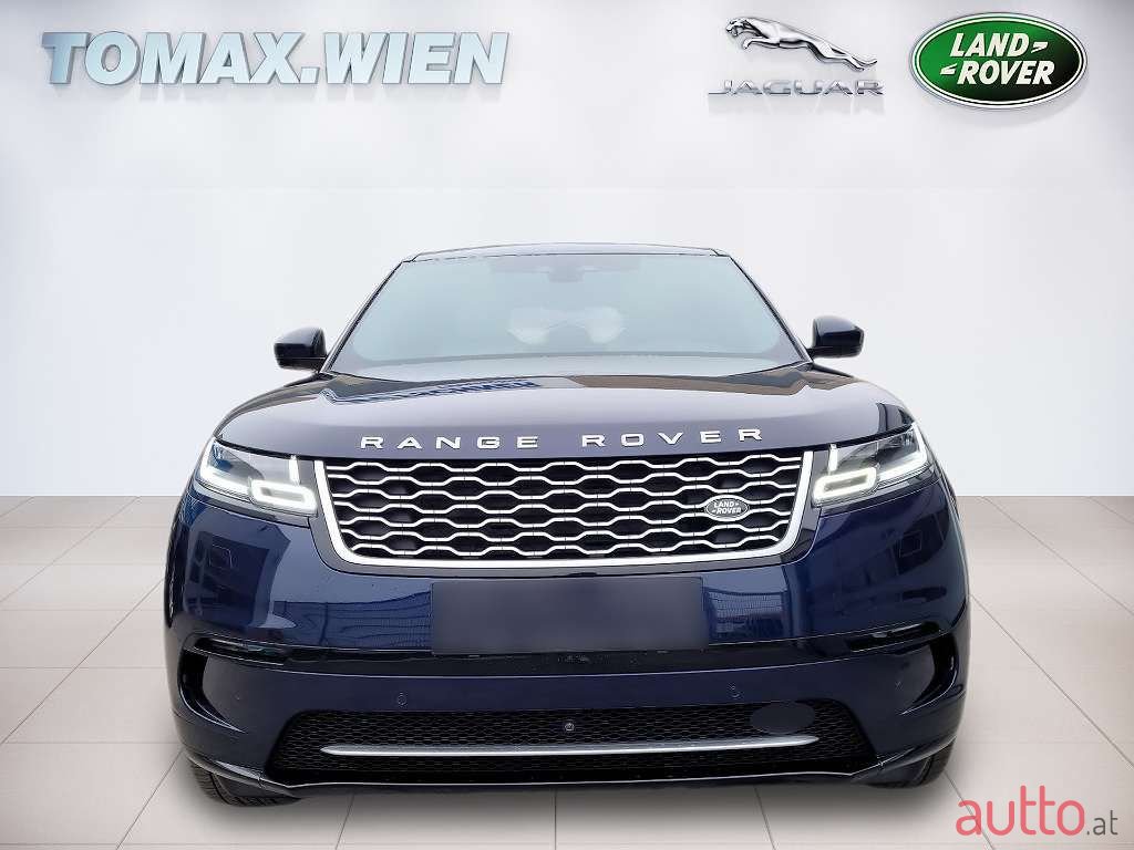 2021' Land Rover Range Rover Velar photo #2