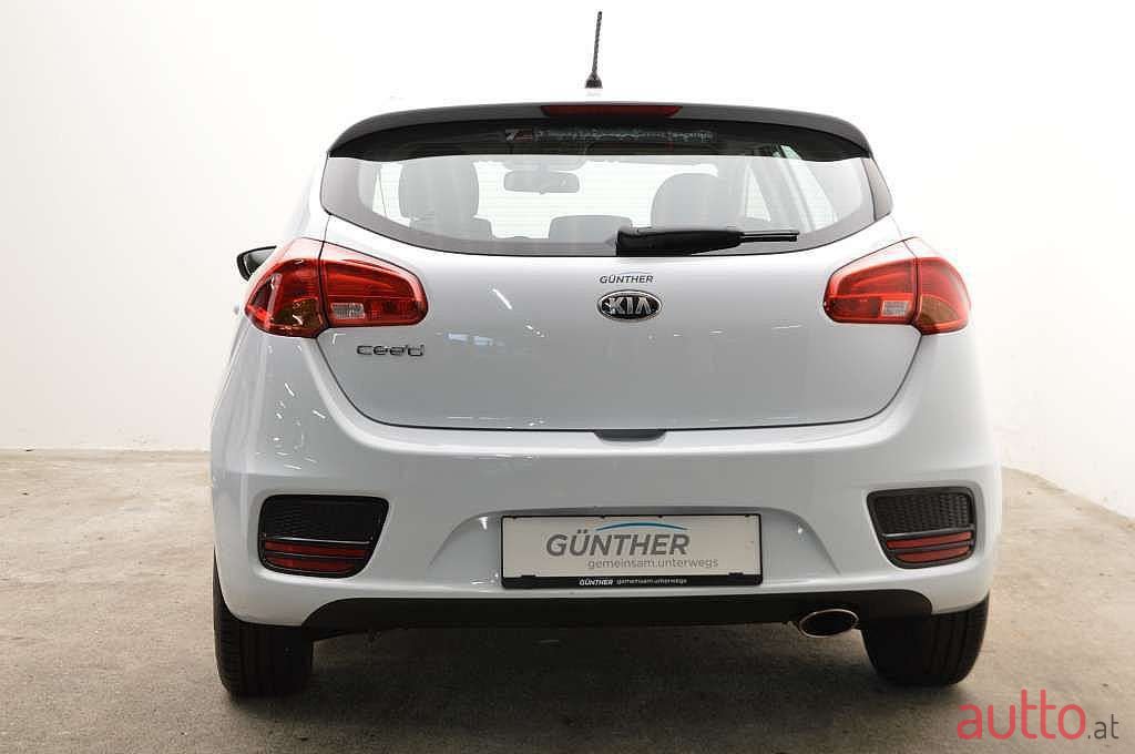 2016' Kia Ceed photo #3