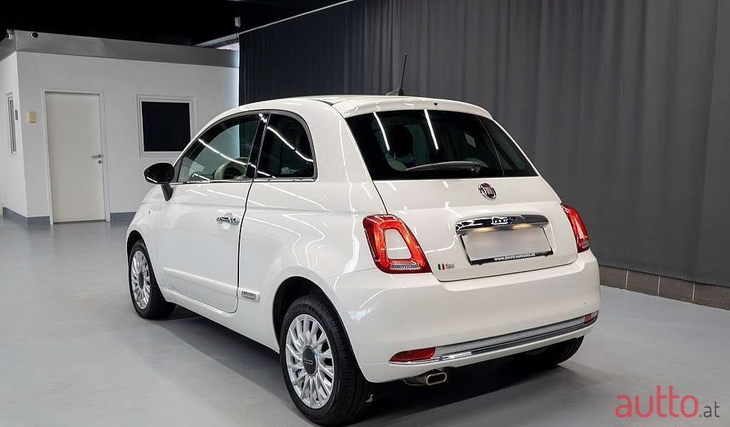 2020' Fiat 500 photo #6