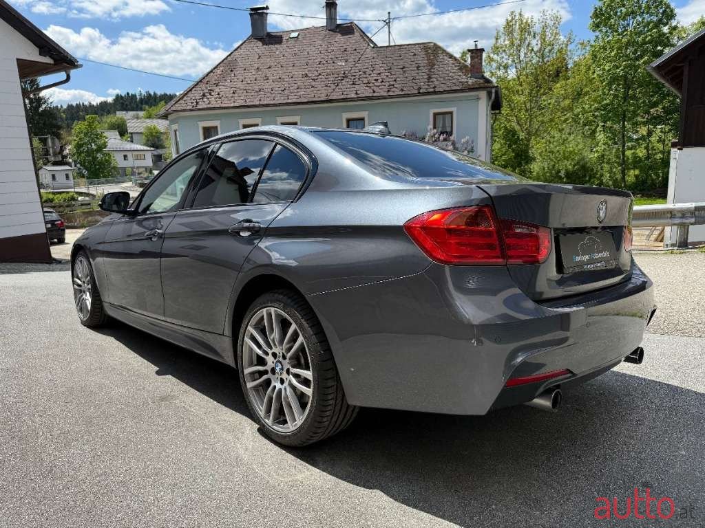 2013' BMW 3Er-Reihe photo #6