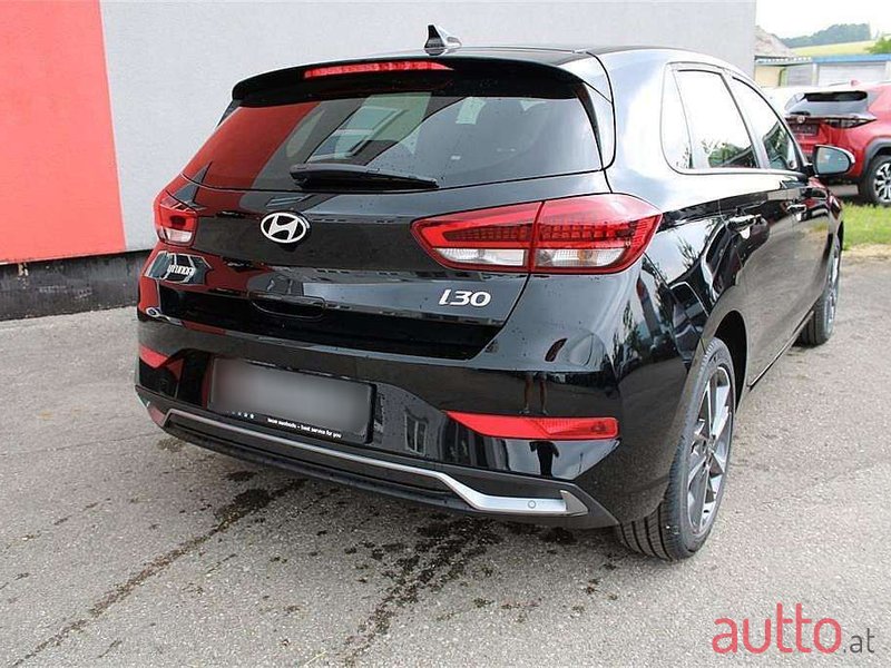 2024' Hyundai i30 photo #4