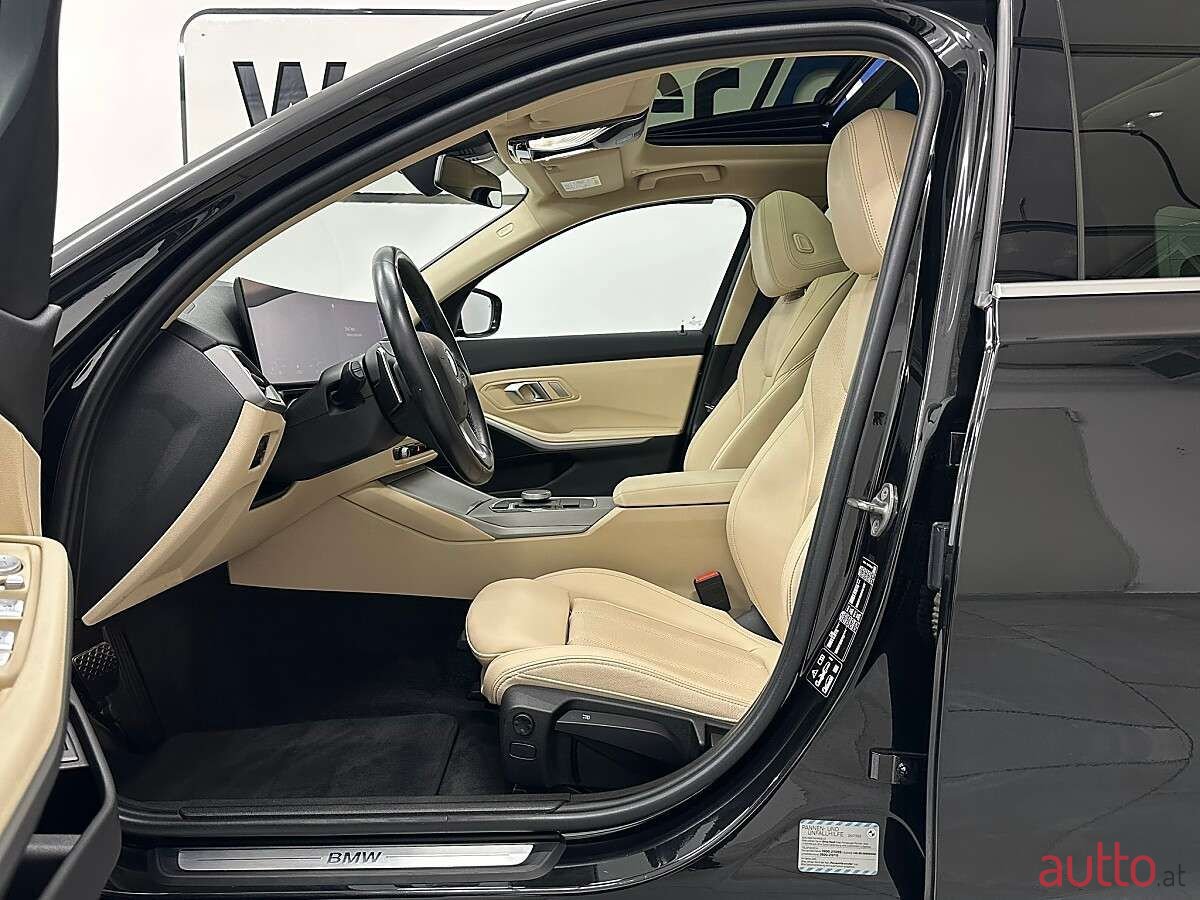 2023' BMW 3Er-Reihe photo #6