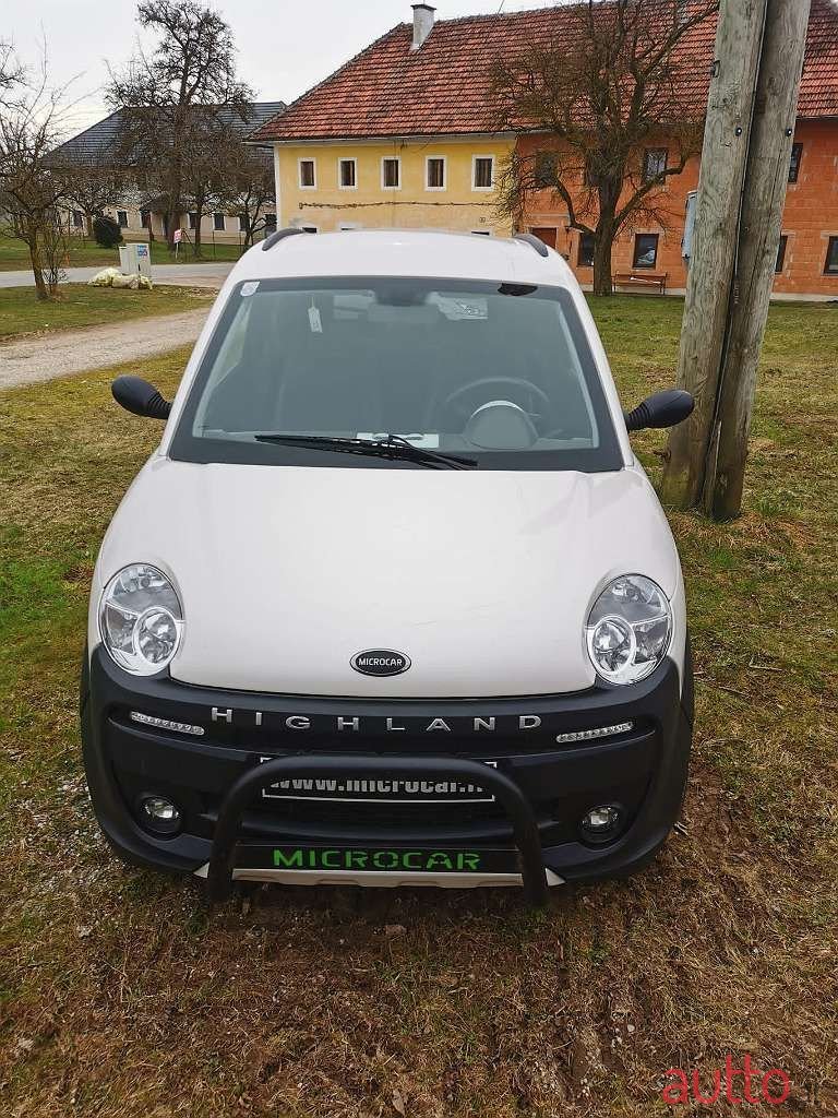 2016' Microcar M.GO photo #1