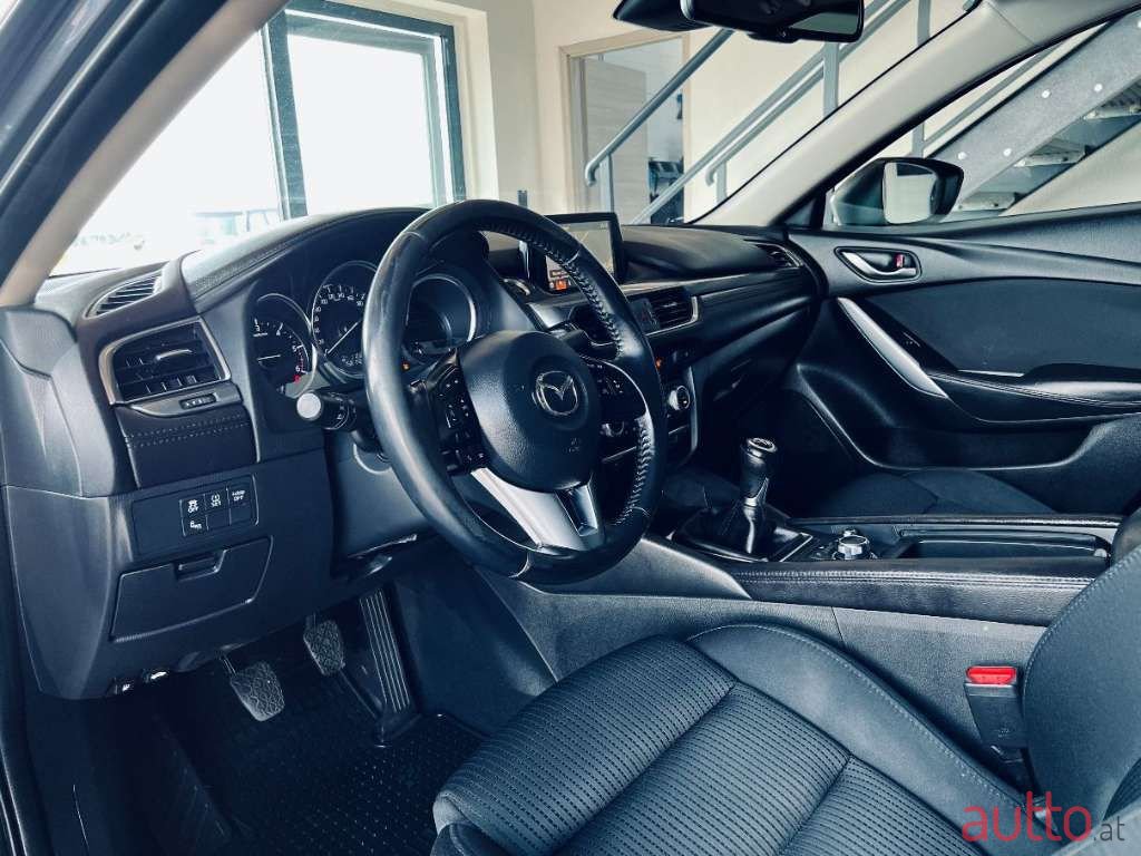2015' Mazda Mazda6 photo #6