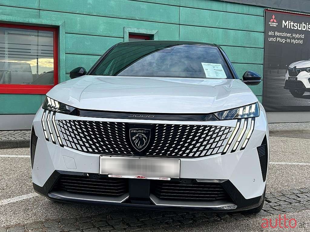 2024' Peugeot 3008 photo #6