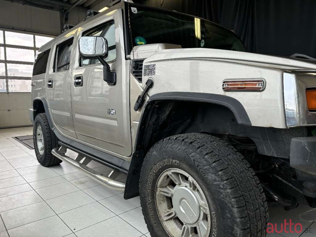 2004' Hummer Hummer photo #5