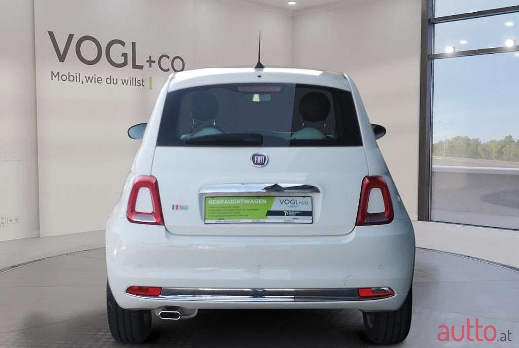 2020' Fiat 500 photo #4