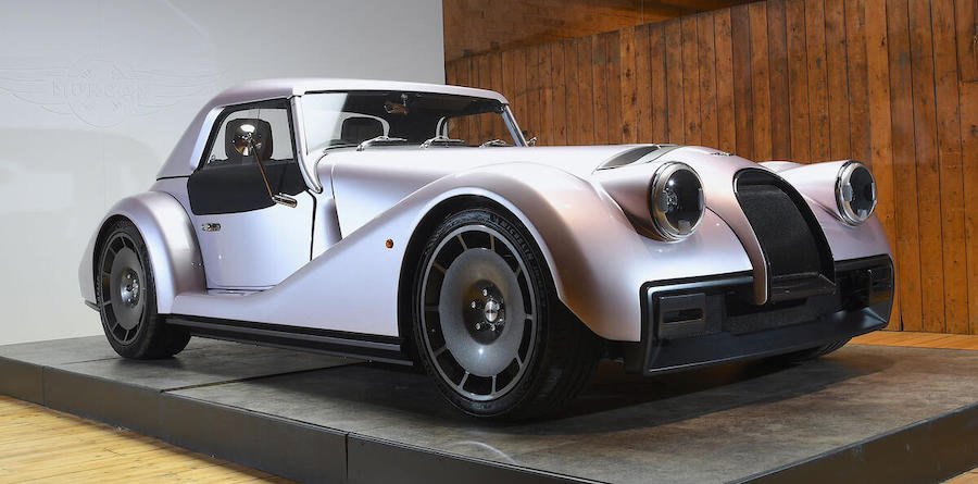 Morgan Supersport