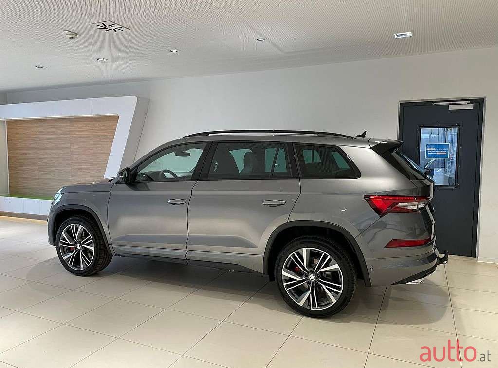 2023' Skoda Kodiaq photo #3