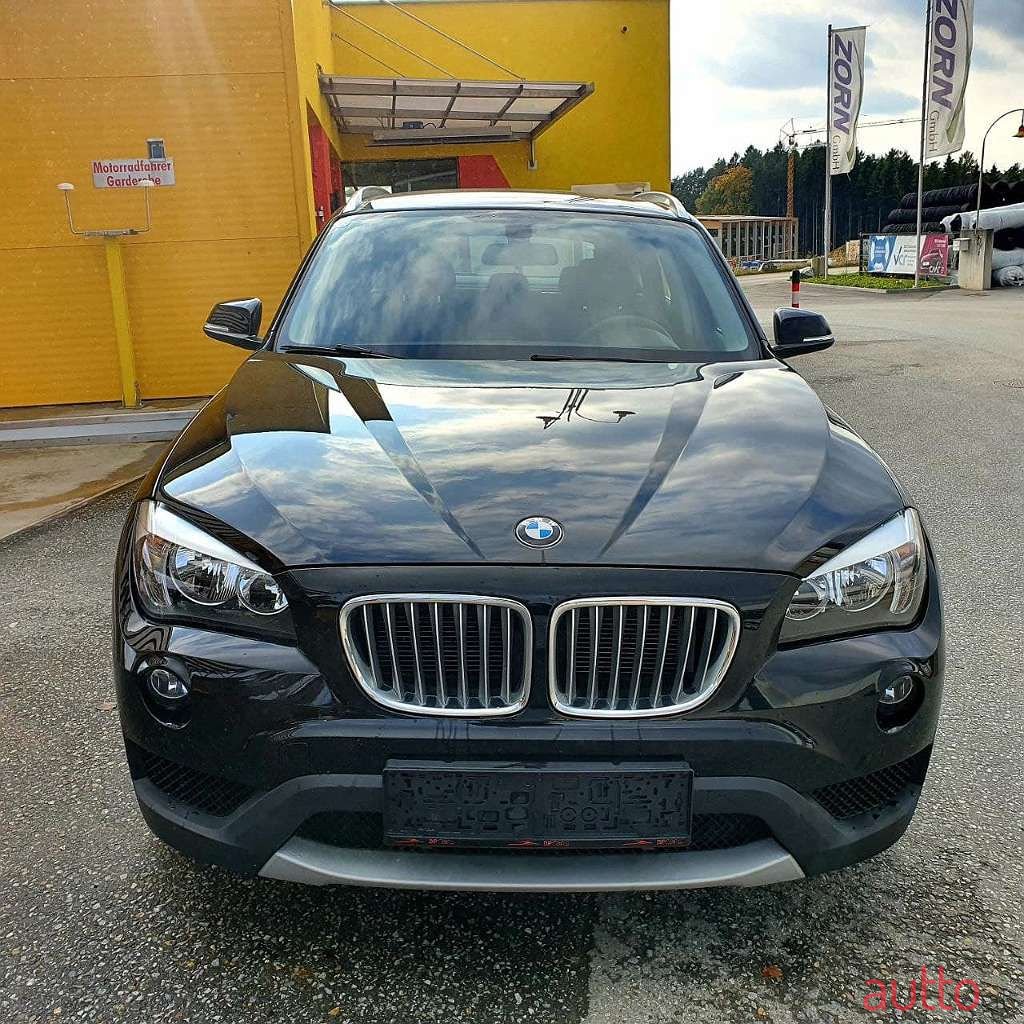 2014' BMW X1 photo #2