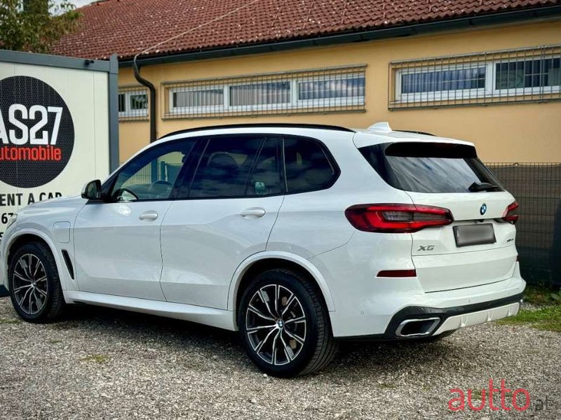 2020' BMW X5 photo #5