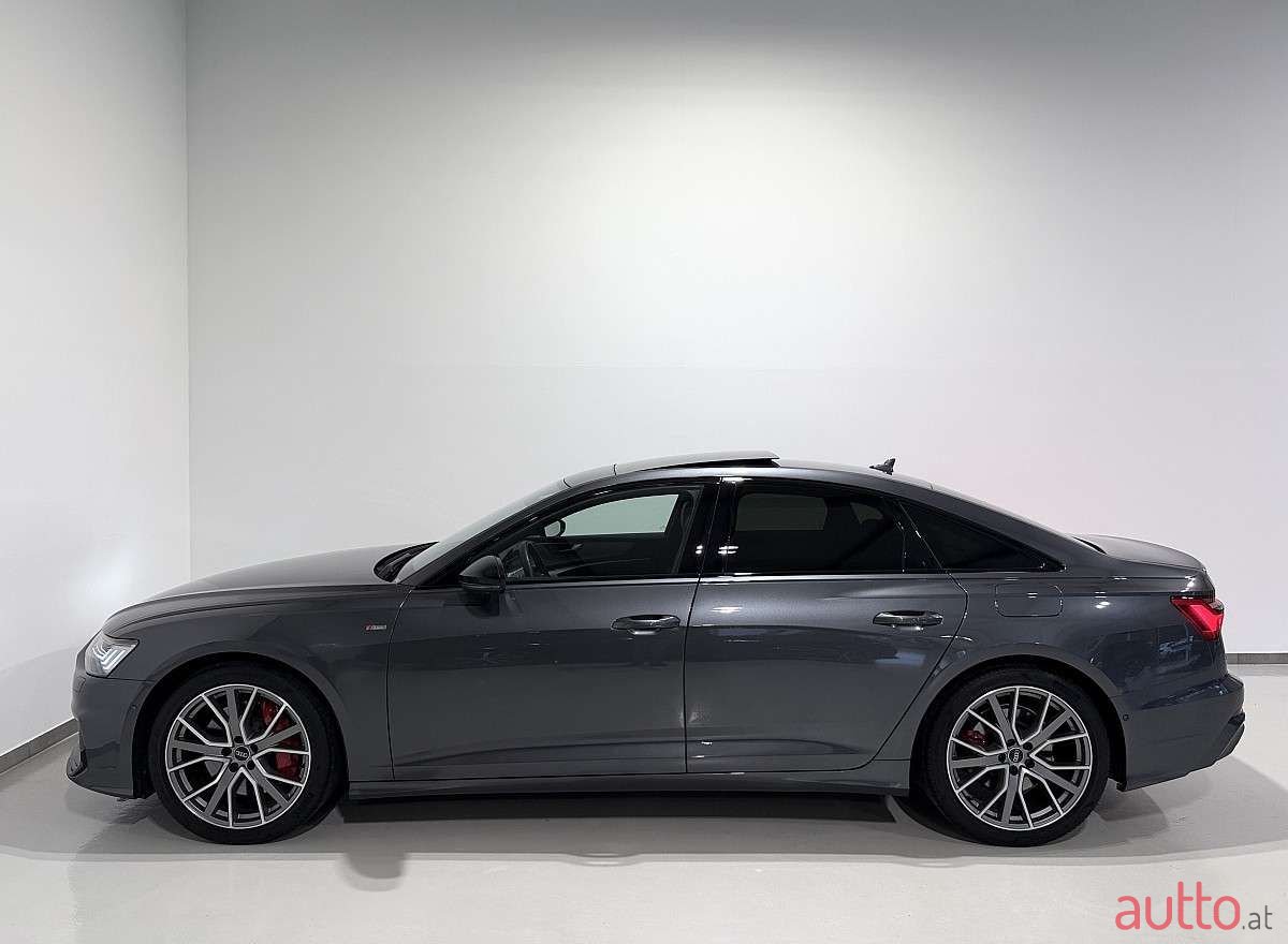 2021' Audi A6 photo #5