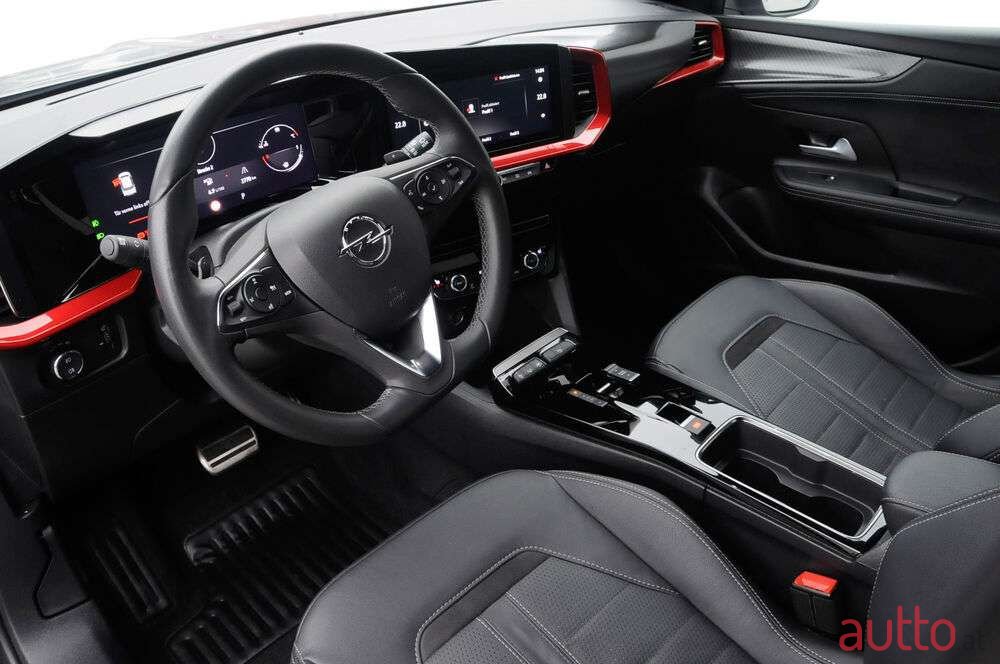 2021' Opel Mokka photo #3
