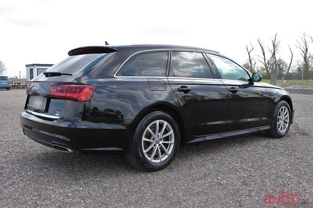 2017' Audi A6 photo #5