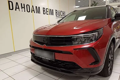 2024' Opel Grandland