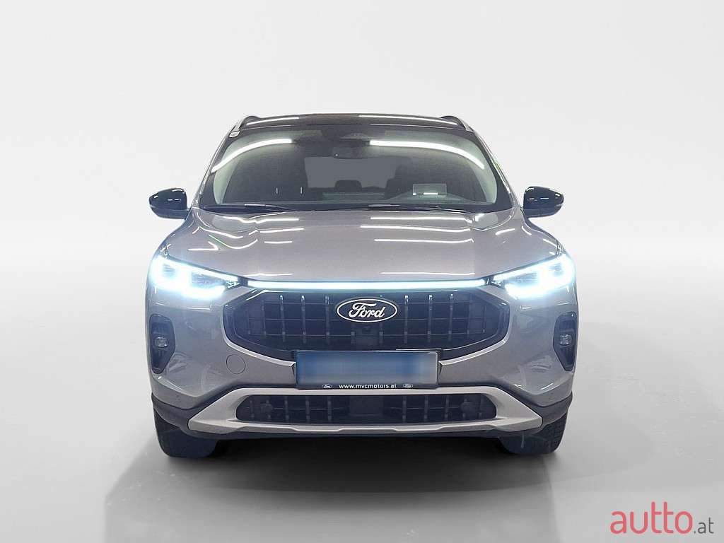 2024' Ford Kuga photo #1