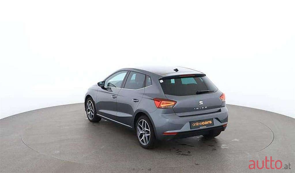 2018' SEAT Ibiza photo #3