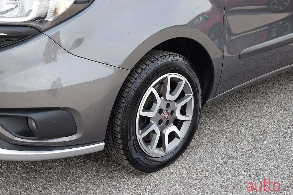 2022' Fiat Doblo photo #4