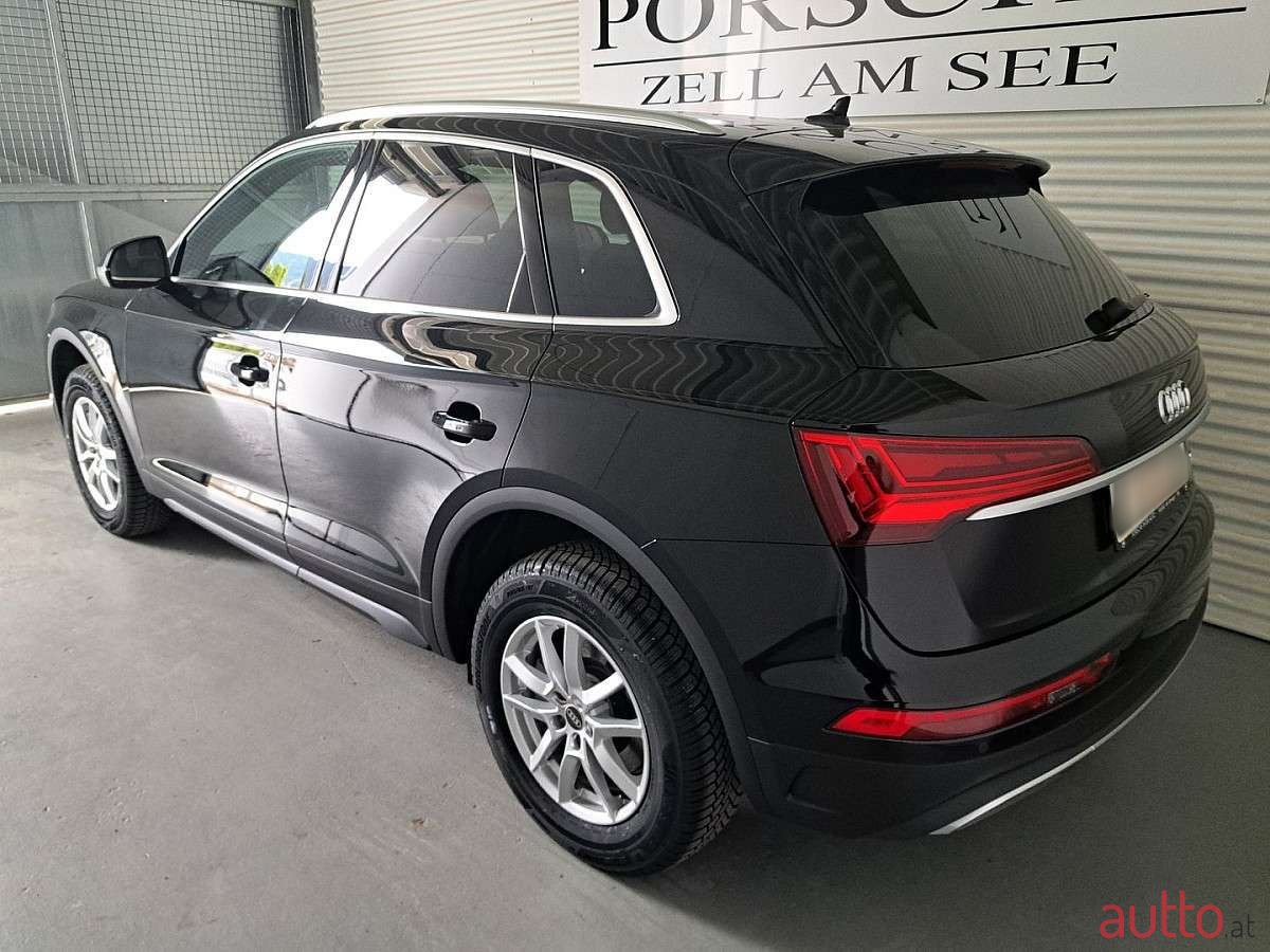 2024' Audi Q5 photo #4