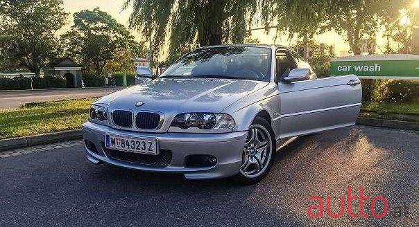 2002' BMW 3Er-Reihe photo #1