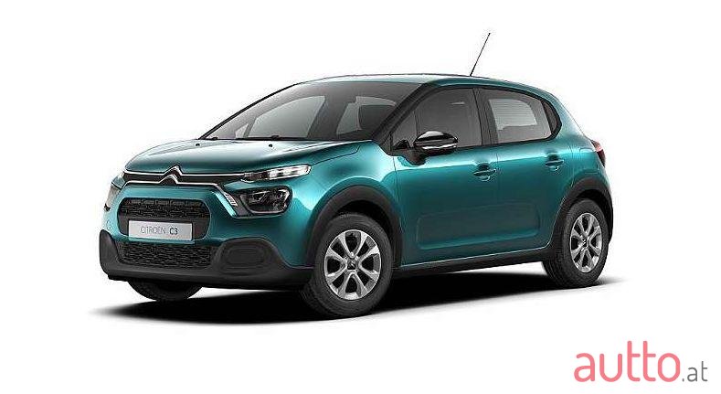 2020' Citroen C3 photo #1
