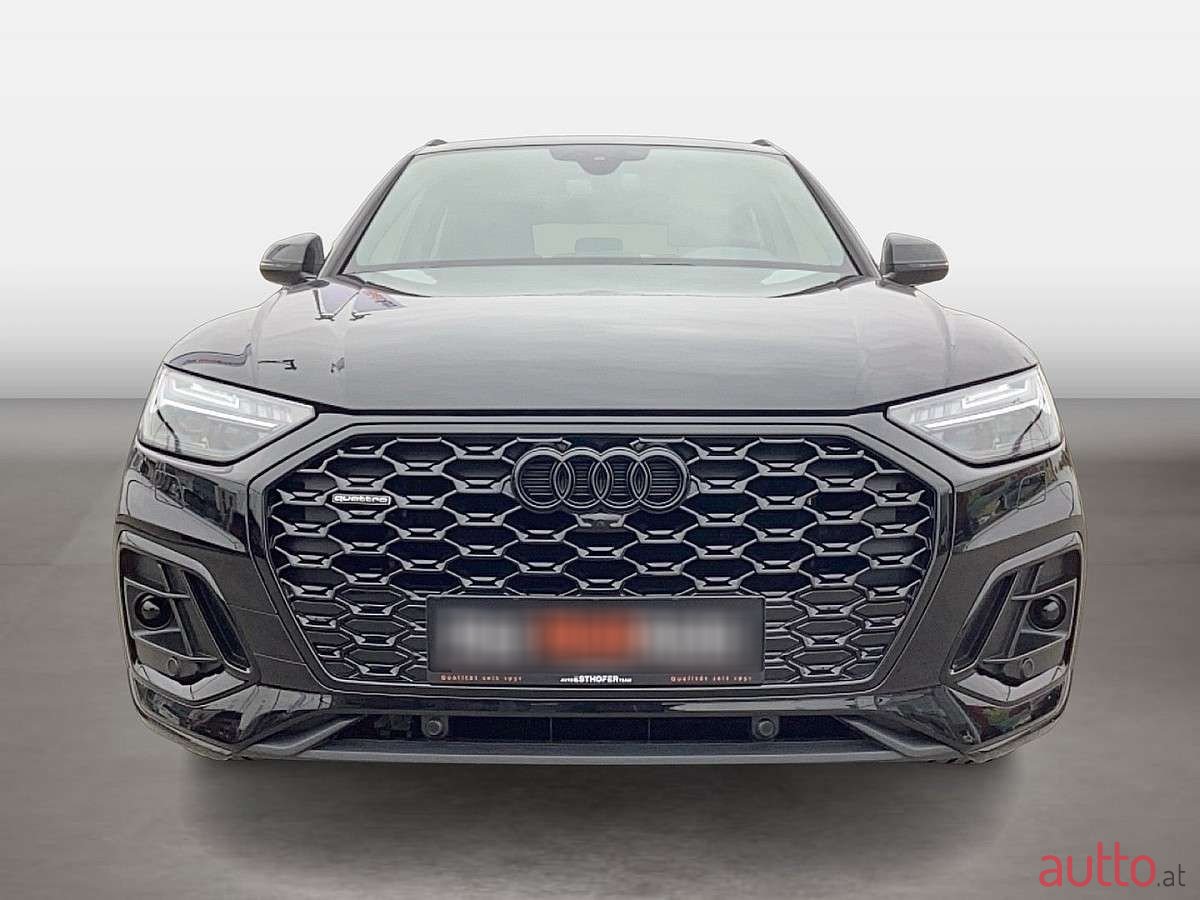 2024' Audi Q5 photo #2