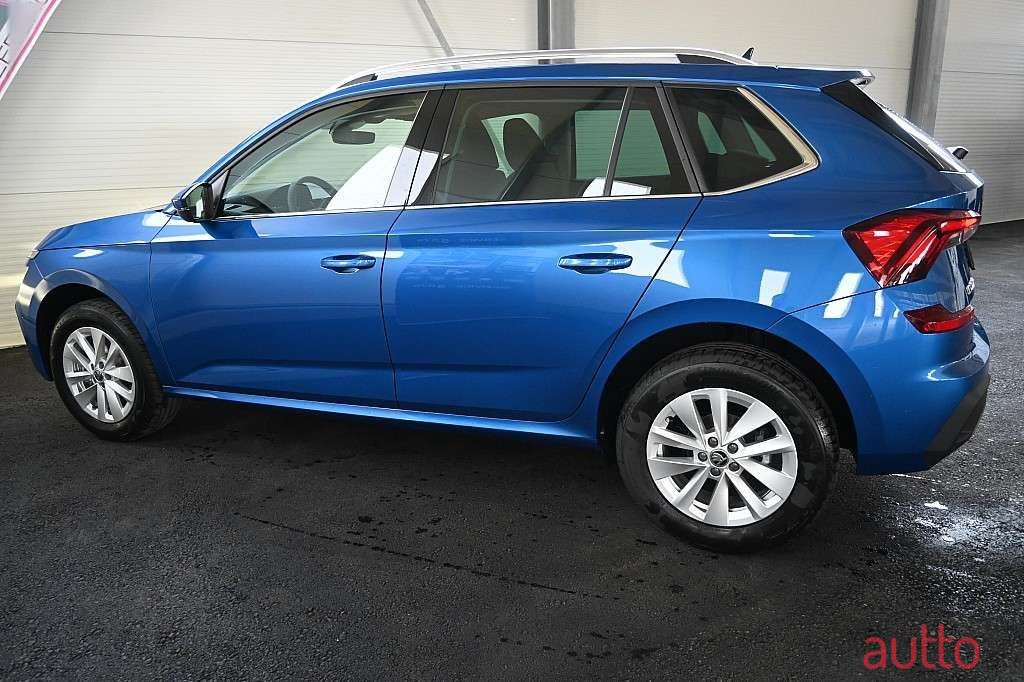 2024' Skoda Kamiq photo #3