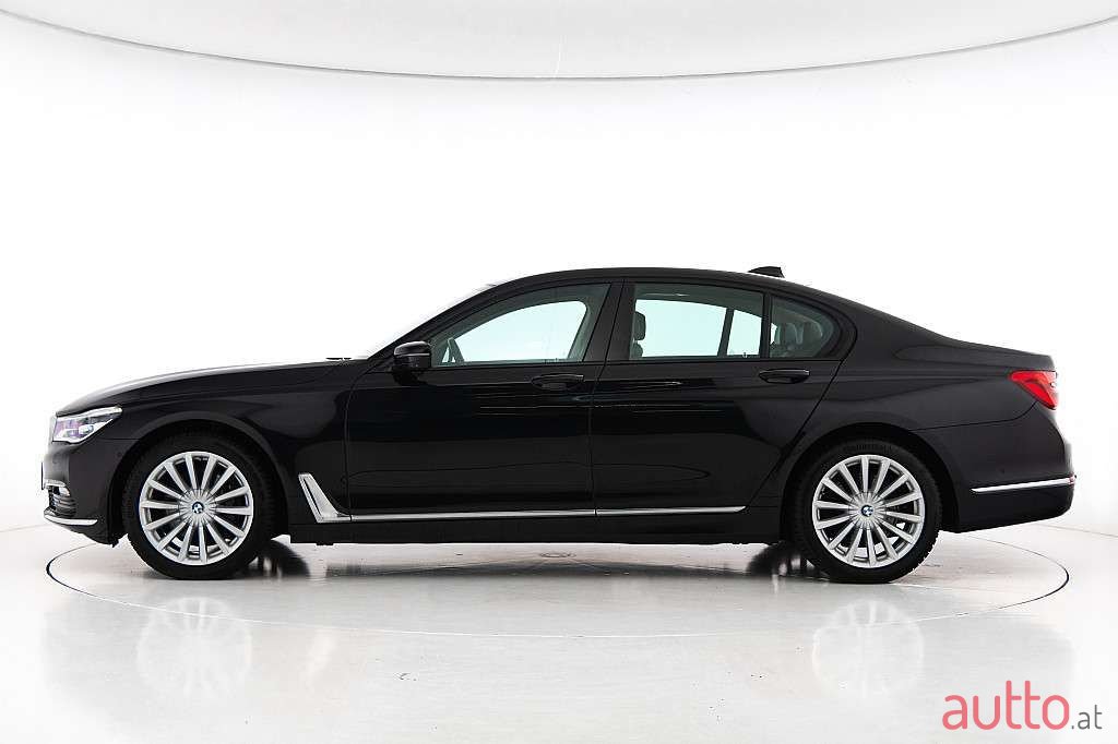 2018' BMW 7Er-Reihe photo #3