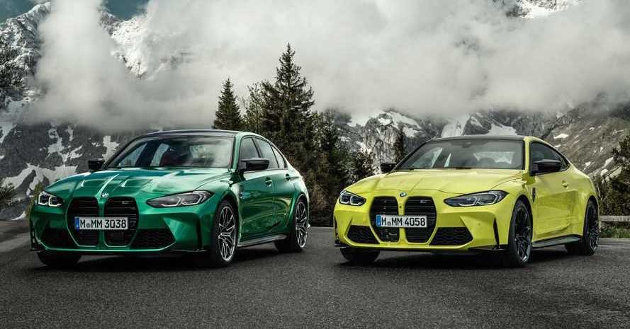 Die neuen BMW M3 und M4 fördern das Driften wie nie zuvor!