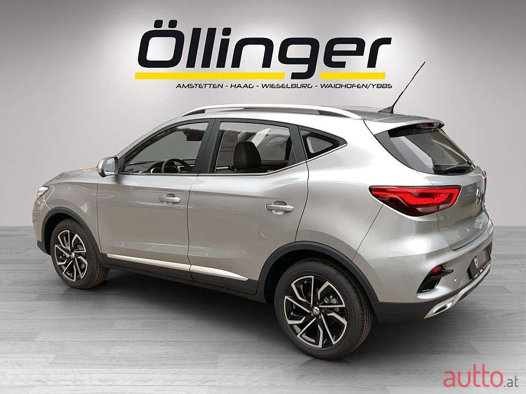 2024' MG ZS photo #3